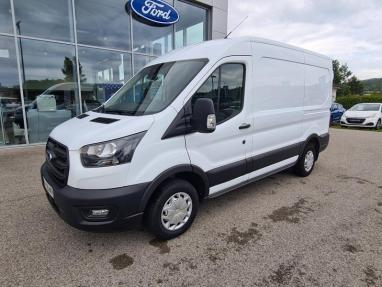 Voir le détail de l'offre de cette FORD Transit 2T Fg T310 L2H2 2.0 EcoBlue 130ch S&S Trend Business de 2024 en vente à partir de 353.01 €  / mois