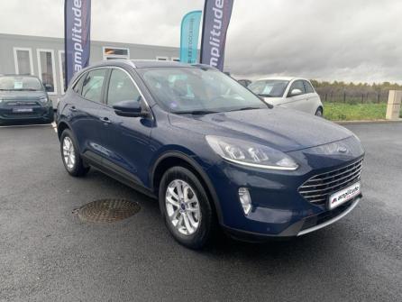FORD Kuga 2.5 Duratec 190ch FHEV E85 Titanium BVA à vendre à Châteauroux - Image n°3