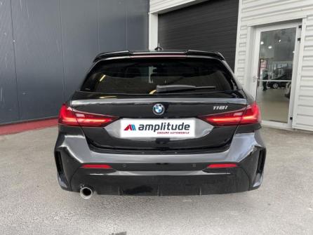 BMW Série 1 118i 136ch M Sport à vendre à Reims - Image n°6