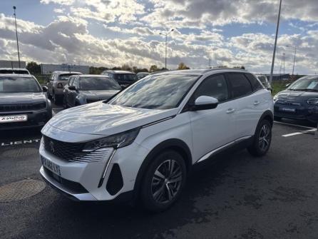 PEUGEOT 3008 1.5 BlueHDi 130ch S&S Allure EAT8 à vendre à Châteauroux - Image n°1