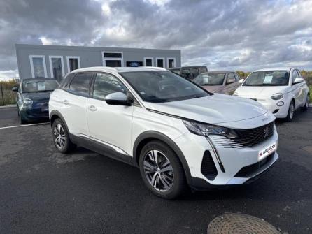 PEUGEOT 3008 1.5 BlueHDi 130ch S&S Allure EAT8 à vendre à Châteauroux - Image n°3