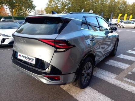 KIA Sportage 1.6 T-GDi 210ch HEV GT-line BVA6 à vendre à Melun - Image n°5