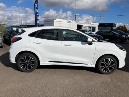 FORD Puma 1.0 EcoBoost 125ch S&S mHEV ST-Line Powershift à vendre à Orléans - Image n°5