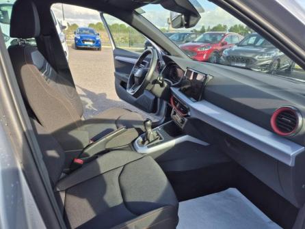 SEAT Arona 1.0 EcoTSI 110ch Start/Stop FR Euro6d-T à vendre à Gien - Image n°11