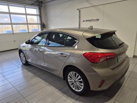 FORD Focus 1.5 EcoBlue 120 ch Titanium BVA à vendre à Chaumont - Image n°7