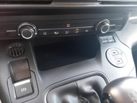 PEUGEOT Partner XL 950kg BlueHDi 100ch S&S à vendre à Melun - Image n°12