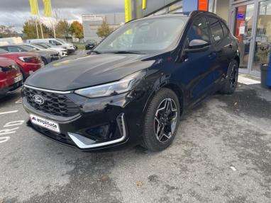 Voir le détail de l'offre de cette FORD Kuga 2.5 Duratec 180ch Hybrid FlexiFuel ST-Line X Powershift de 2025 en vente à partir de 36 999 €