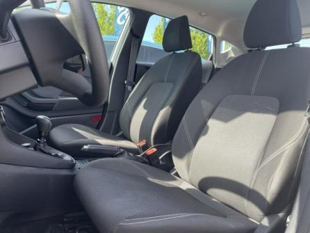 FORD Fiesta 1.0 EcoBoost 100ch Stop&Start Trend 5p Euro6.2 à vendre à Besançon - Image n°10