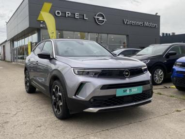 Voir le détail de l'offre de cette OPEL Mokka 1.2 Turbo 130ch Ultimate de 2022 en vente à partir de 183.32 €  / mois