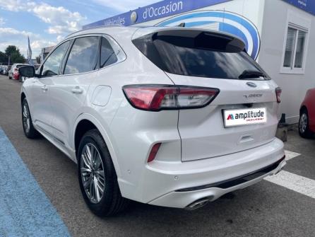 FORD Kuga 2.5 Duratec 190 ch FHEV E85 Vignale BVA à vendre à Troyes - Image n°7