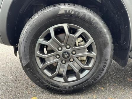 FORD Ranger 2.0 EcoBlue 205ch Stop&Start Super Cab Wildtrak e-4WD BVA10 à vendre à Gien - Image n°9