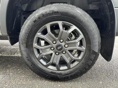 FORD Ranger 2.0 EcoBlue 205ch Stop&Start Super Cab Wildtrak e-4WD BVA10 à vendre à Gien - Image n°12