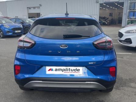 FORD Puma 1.0 Flexifuel 125ch S&S mHEV Titanium à vendre à Orléans - Image n°6