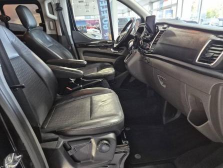 FORD Transit Custom Fg 320 L2H1 2.0  EcoBlue 185 Sport BVA6 à vendre à Chaumont - Image n°11