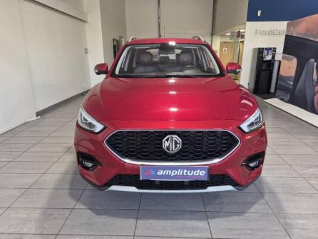 MG MOTOR ZS 1.5 VTi-Tech 106 ch Luxury à vendre à Chaumont - Image n°2