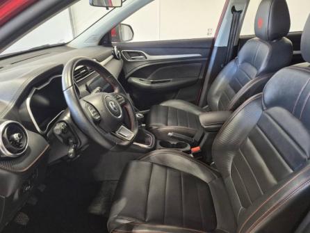 MG MOTOR ZS 1.5 VTi-Tech 106 ch Luxury à vendre à Chaumont - Image n°10