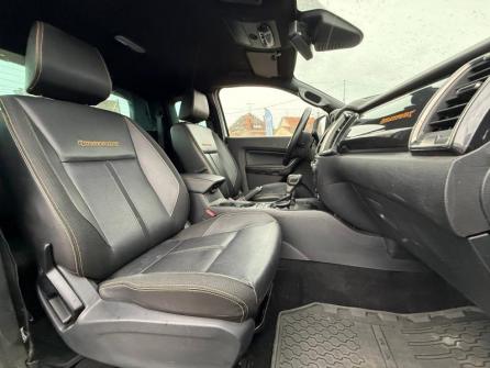 FORD Ranger 2.0 TDCi 213ch Super Cab Wildtrak BVA10 à vendre à Beaune - Image n°11