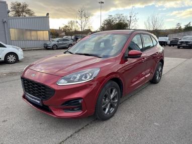 Voir le détail de l'offre de cette FORD Kuga 2.5 Duratec 190ch FHEV E85 ST-Line BVA de 2024 en vente à partir de 297.45 €  / mois