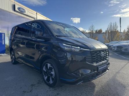 FORD Transit Custom Fg 320 L1H1 2.5 Duratec 232ch Hybride recheargeable Cabine Approfondie Sport CVT à vendre à Besançon - Image n°3