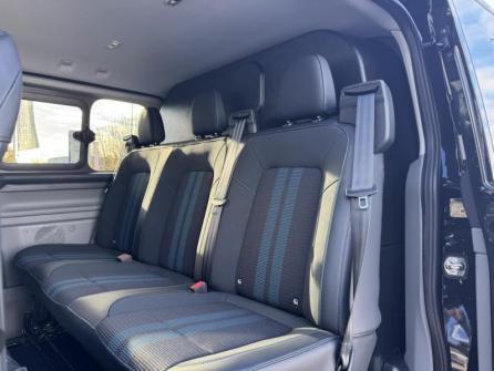 FORD Transit Custom Fg 320 L1H1 2.5 Duratec 232ch Hybride recheargeable Cabine Approfondie Sport CVT à vendre à Besançon - Image n°12