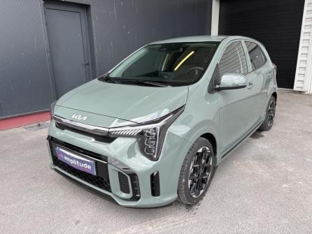 KIA Picanto 1.0 GDi 68ch GT-Line à vendre à Reims - Image n°1