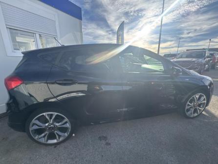 FORD Fiesta 1.0 EcoBoost 95ch ST-Line 5p à vendre à Troyes - Image n°4