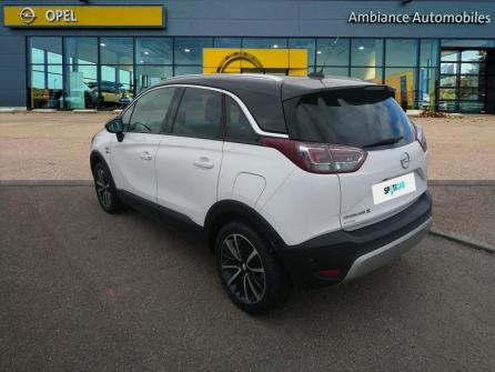 OPEL Crossland X 1.2 Turbo 110ch Design 120 ans Euro 6d-T à vendre à Troyes - Image n°7