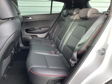 KIA Sportage 1.6 CRDi 136ch MHEV GT Line Premium 4x2 DCT7 à vendre à Reims - Image n°12