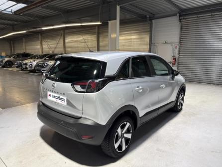 OPEL Crossland X 1.2 Turbo 110ch Elegance à vendre à Brie-Comte-Robert - Image n°5