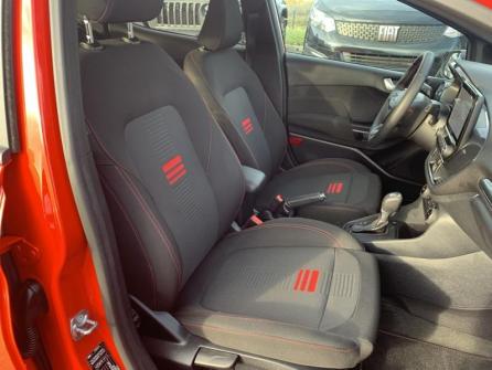 FORD Fiesta 1.0 EcoBoost 125ch mHEV ST-Line X 5p à vendre à Châteauroux - Image n°11