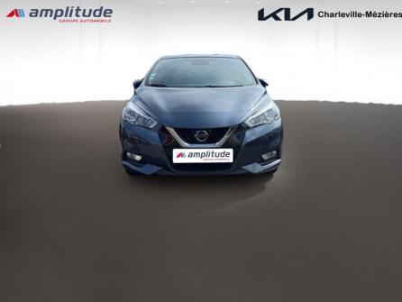 NISSAN Micra 0.9 IG-T 90ch N-Connecta à vendre à Reims - Image n°2