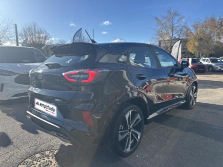 FORD Puma 1.0 EcoBoost 125ch mHEV ST-Line 6cv à vendre à Auxerre - Image n°5