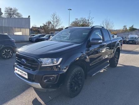 FORD Ranger 2.0 TDCi 213ch Super Cab Wildtrak à vendre à Beaune - Image n°1