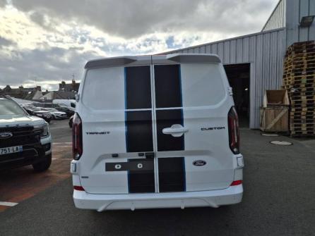 FORD Transit Fg CUSTOM CAB APP 320 L1H1SPORT2.5L Dur 232ch hyb rechar CVTPHEVCVT SPORT à vendre à Orléans - Image n°6