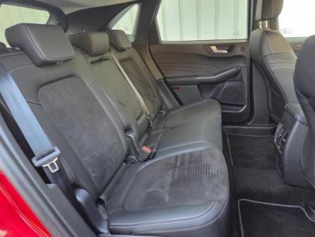 FORD Kuga 2.5 Duratec 183ch Hybrid Active X Powershift i-AWD à vendre à Saint-Claude - Image n°12