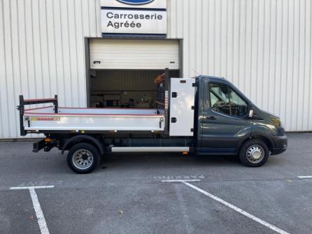 FORD Transit CCb P350 L3 RJ HD 2.0 EcoBlue 170ch S&S Trend Business à vendre à Saint-Claude - Image n°4