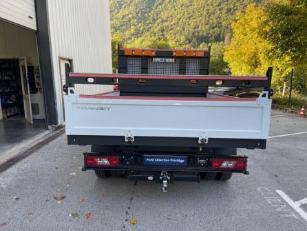 FORD Transit CCb P350 L3 RJ HD 2.0 EcoBlue 170ch S&S Trend Business à vendre à Saint-Claude - Image n°6