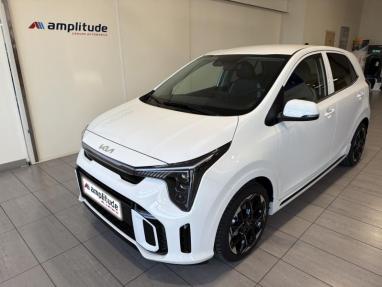 Voir le détail de l'offre de cette KIA Picanto 1.0 GDi 68ch GT-Line BVMA5 de 2025 en vente à partir de 18 299 € 
