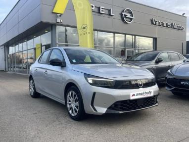Voir le détail de l'offre de cette OPEL Corsa 1.2 75ch de 2024 en vente à partir de 128.44 €  / mois