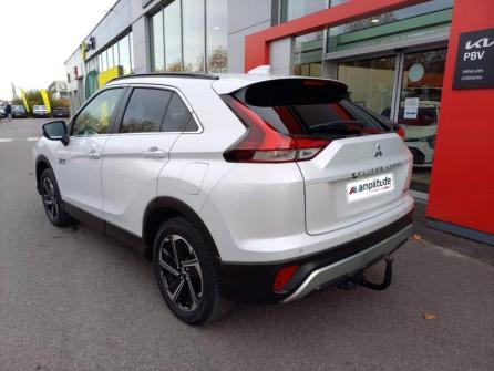 MITSUBISHI Eclipse Cross 2.4 MIVEC PHEV 188ch Business 4WD à vendre à Melun - Image n°7