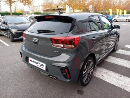 KIA Rio 1.0 T-GDI 100ch MHEV GT-Line iBVM6 à vendre à Melun - Image n°5