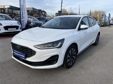 Voir le détail de l'offre de cette FORD Focus 1.0 Flexifuel mHEV 125ch Titanium X Business Powershift de 2023 en vente à partir de 208.52 €  / mois