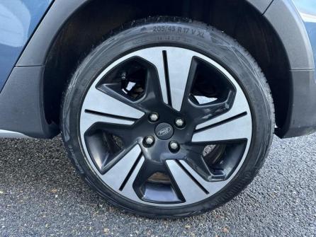 FORD Fiesta 1.0 EcoBoost Hybrid 125ch Active X 5p à vendre à Gien - Image n°9