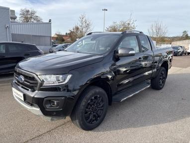 Voir le détail de l'offre de cette FORD Ranger 2.0 TDCi 213ch Super Cab Wildtrak de 2022 en vente à partir de 520.82 €  / mois