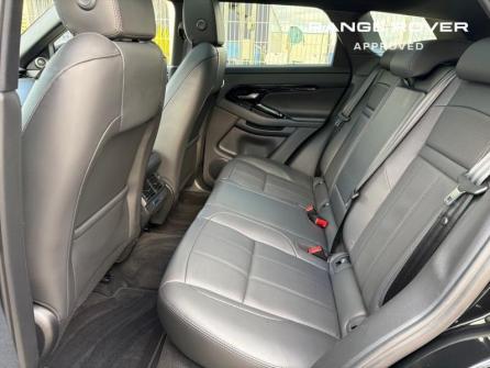 LAND-ROVER Range Rover Evoque 1.5 P300e 309ch R-Dynamic HSE AWD BVA Mark III à vendre à Troyes - Image n°10