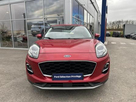 FORD Puma 1.0 Flexifuel 125ch S&S mHEV Titanium à vendre à Dole - Image n°2