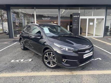 KIA XCeed 1.6 GDi 105ch + Plug-In 60.5ch Black & White Edition DCT6 MY22 à vendre à Garges Les Gonesse - Image n°3