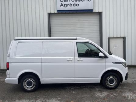 VOLKSWAGEN Transporter Fg 2.8T L1H1 2.0 TDI 150ch Business Line DSG7 à vendre à Saint-Claude - Image n°4