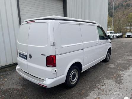 VOLKSWAGEN Transporter Fg 2.8T L1H1 2.0 TDI 150ch Business Line DSG7 à vendre à Saint-Claude - Image n°5