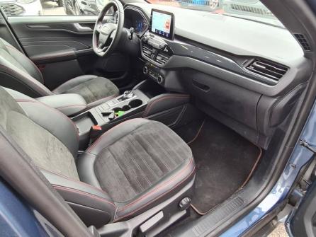 FORD Kuga 2.5 Duratec 190ch FHEV E85 ST-Line X BVA à vendre à Oyonnax - Image n°11